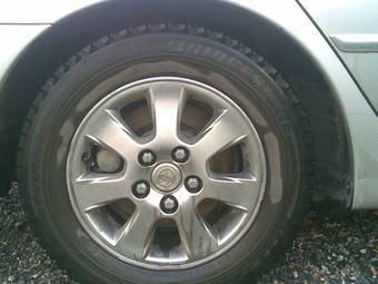 2002 Toyota Mark II Pictures
