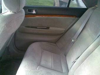 2002 Toyota Mark II Photos