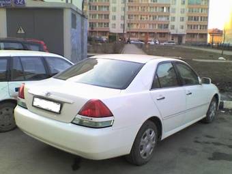 2002 Toyota Mark II Pictures