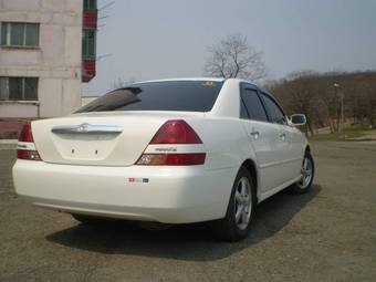 2002 Toyota Mark II For Sale