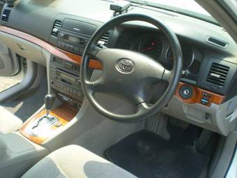2002 Toyota Mark II Pics