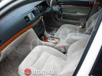 2002 Toyota Mark II Pictures