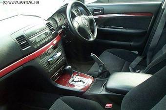 2002 Toyota Mark II Photos