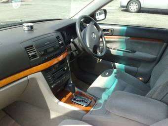 2002 Toyota Mark II Pictures