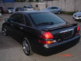 2002 Toyota Mark II Pictures