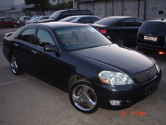 2002 Toyota Mark II For Sale