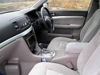 2002 Toyota Mark II Pictures