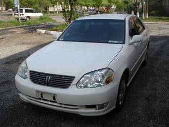 2002 Toyota Mark II For Sale