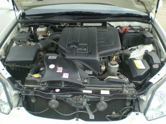 2002 Toyota Mark II Pictures