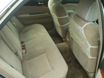 2002 Toyota Mark II Photos
