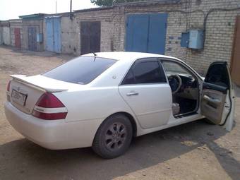 2002 Toyota Mark II For Sale