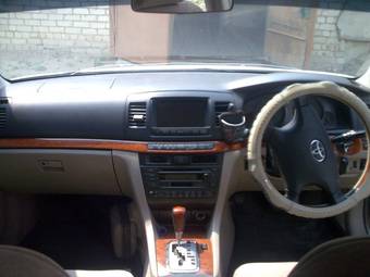 2002 Toyota Mark II Wallpapers