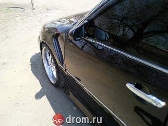 2002 Toyota Mark II Photos