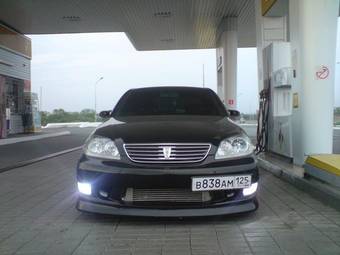 2002 Toyota Mark II For Sale