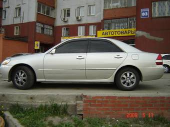 2002 Toyota Mark II Wallpapers
