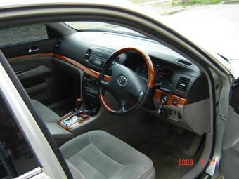 2002 Toyota Mark II For Sale