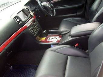 2002 Toyota Mark II Pictures