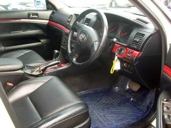 2002 Toyota Mark II Photos