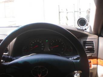 2002 Toyota Mark II Pictures