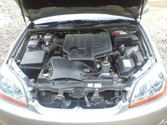 2002 Toyota Mark II Photos