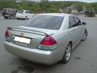 2002 Toyota Mark II For Sale