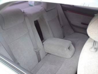 2002 Toyota Mark II Pics