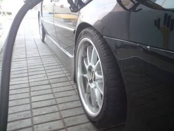 2002 Toyota Mark II Photos
