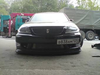 2002 Toyota Mark II For Sale