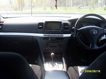 2002 Toyota Mark II Pictures