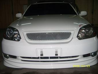 2002 Toyota Mark II Pictures
