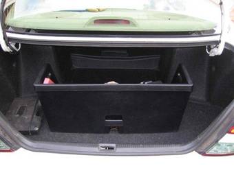 2002 Toyota Mark II Pictures