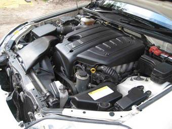 2002 Toyota Mark II Photos