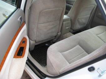 2002 Toyota Mark II Pictures