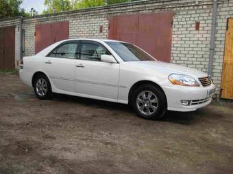 2002 Toyota Mark II For Sale