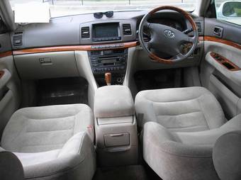 2002 Toyota Mark II Wallpapers