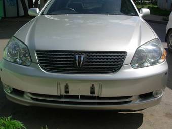 2002 Toyota Mark II Pics