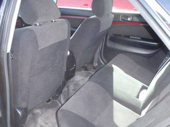 2002 Toyota Mark II Photos