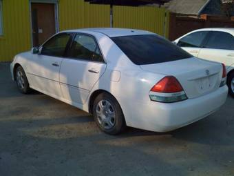 2002 Toyota Mark II For Sale