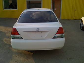 2002 Toyota Mark II Wallpapers