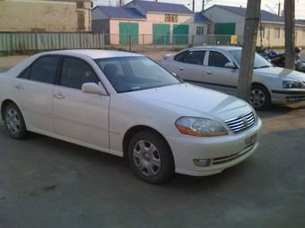 2002 Toyota Mark II For Sale