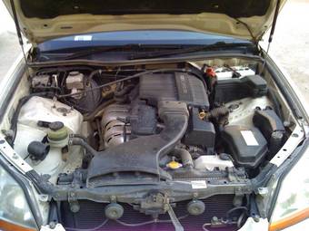 2002 Toyota Mark II Pics