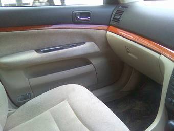 2002 Toyota Mark II Pictures