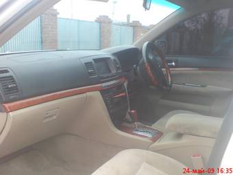 2002 Toyota Mark II Pictures