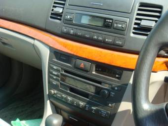 2002 Toyota Mark II Pictures