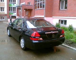 2002 Toyota Mark II Photos