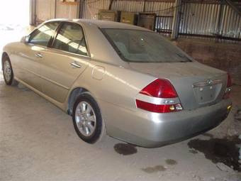 2002 Toyota Mark II Pictures