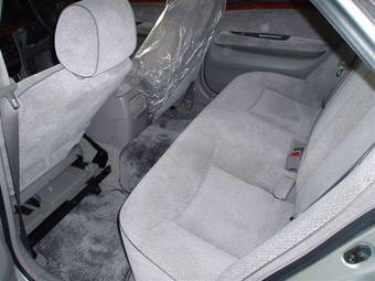 2002 Toyota Mark II Pictures