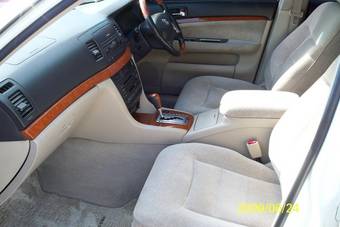 2002 Toyota Mark II Wallpapers