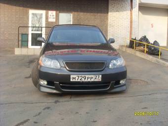2002 Toyota Mark II Photos