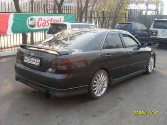 2002 Toyota Mark II For Sale